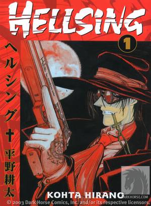 Hellsing Cover